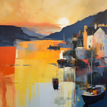 Subject: Oban Harbour