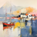 Ullapool Harbour