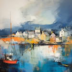 Subject: Millport Harbour