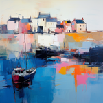 Pittenweem Harbour