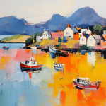 Plockton Harbour