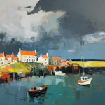 Crail Harbour