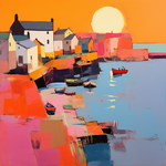 Crail Harbour