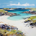 Achmelvich Bay