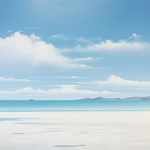 Luskentyre Beach