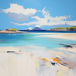 Camusdarach Beach