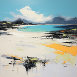 Camusdarach Beach