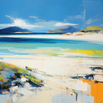 Luskentyre Beach