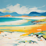 Luskentyre Beach