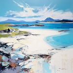 Camusdarach Beach