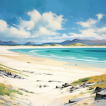 Luskentyre Beach