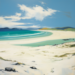 Luskentyre Beach