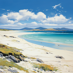 Luskentyre Beach