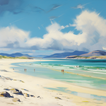 Luskentyre Beach