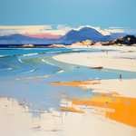 Camusdarach Beach