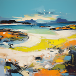 Camusdarach Beach