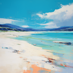 Luskentyre Beach