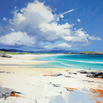 Luskentyre Beach