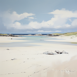 Camusdarach Beach