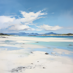 Camusdarach Beach