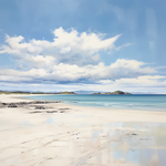 Camusdarach Beach