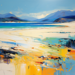 Luskentyre Beach