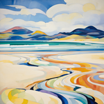 Luskentyre Beach