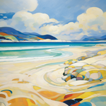 Luskentyre Beach