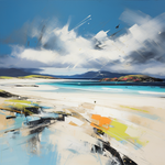 Luskentyre Beach