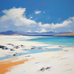 Luskentyre Beach