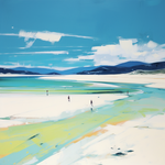 Luskentyre Beach