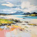 Camusdarach Beach