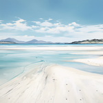 Luskentyre Beach