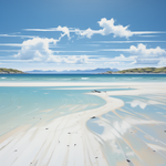 Luskentyre Beach