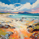 Camusdarach Beach