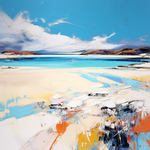 Luskentyre Beach