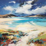 Luskentyre Beach