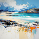 Luskentyre Beach