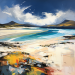 Luskentyre Beach