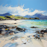 Camusdarach Beach