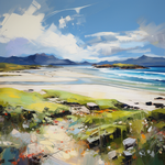 Camusdarach Beach