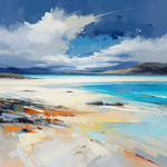 Luskentyre Beach