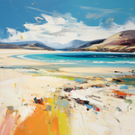 Luskentyre Beach