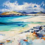 Luskentyre Beach