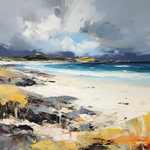 Camusdarach Beach