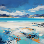 Luskentyre Beach