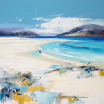 Luskentyre Beach