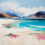 Luskentyre Beach