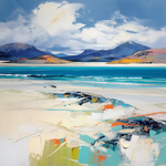 Luskentyre Beach