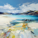 Luskentyre Beach